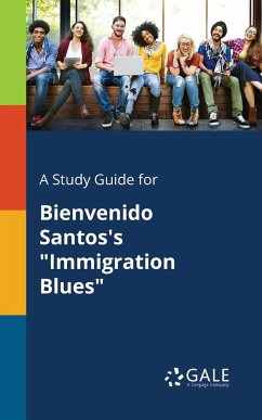 A Study Guide for Bienvenido Santos's 