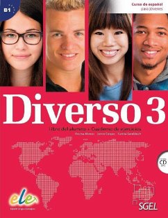 Diverso 3 : Student and Exercises - Gambluch, Carina; Alonso, Encina; Corpas, Jaime