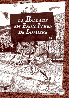 Cover La Ballade En Eaux Ivres de Lumière