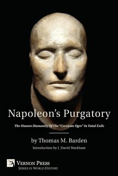 Napoleon's Purgatory - Barden, Thomas M