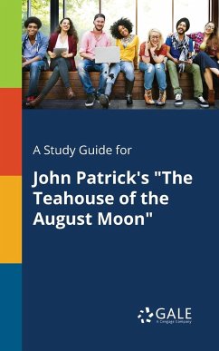 A Study Guide for John Patrick's 