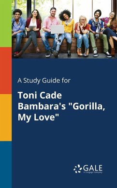 A Study Guide for Toni Cade Bambara's 