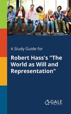 A Study Guide for Robert Hass's 