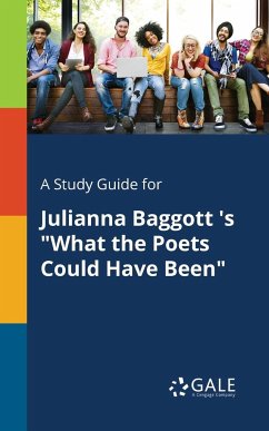 A Study Guide for Julianna Baggott 's 