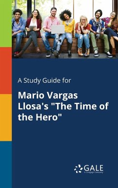 A Study Guide for Mario Vargas Llosa's 