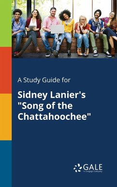 A Study Guide for Sidney Lanier's 