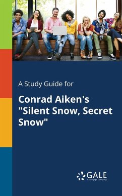 A Study Guide for Conrad Aiken's 