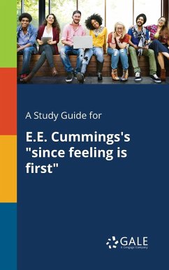 A Study Guide for E.E. Cummings's 