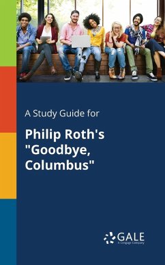 Cover A Study Guide for Philip Roth's 