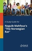 A Study Guide for Naguib Mahfouz's &quote;The Norwegian Rat&quote;