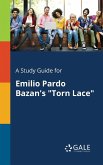 A Study Guide for Emilio Pardo Bazan's &quote;Torn Lace&quote;