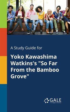 A Study Guide for Yoko Kawashima Watkins's 