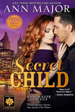 Cover Secret Child (Texas: Children of Destiny, #8) (eBook, ePUB)