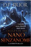 La Vendetta del Lich (Leggende del Nano Senzanome libro 3) (eBook, ePUB)