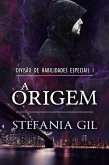 Origem - Divisao de Habilidades Especiais 1 (eBook, ePUB)