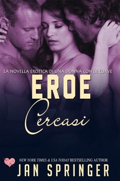 Cover Eroe cercasi (eBook, ePUB)