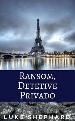 Cover Ransom, Detetive Privado (eBook, ePUB)
