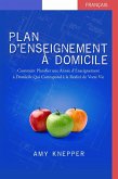 Plan d'Enseignement À Domicile (eBook, ePUB)