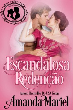 Cover Escandalosa Redencao (eBook, ePUB)