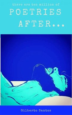 Cover There Are Ten Million of Poetries After (eBook, ePUB)