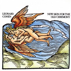 Cover New Skin For The Old Ceremony