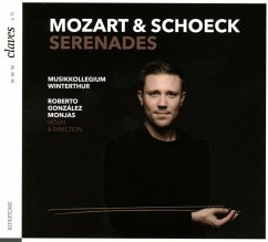 Cover Serenade Kv 250 