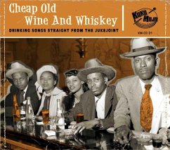 Cheap Old Wine And Whiskey - Diverse