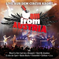 Live Aus Dem Circus Krone - I Am From Austria