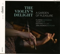 Cover The Violin'S Delight