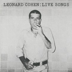 Leonard Cohen: Live Songs - Cohen,Leonard