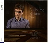 Guillaume Bellom,Klavier Guillaume Bellom,Klavier