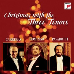 Christmas With The Three Tenors - Pavarotti/Carreras/Domingo/+