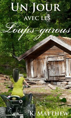 Cover Un jour avec les loups-garous (eBook, ePUB)