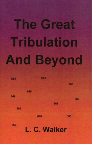 The Great Tribulation and Beyond (eBook, ePUB)