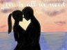 Love is all we need ! Liebesgedichte... - Bild 1