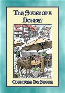 THE STORY of a DONKEY - A Children's Story (eBook, ePUB) - and Retold by CHARLES WELSH, Translated; by E. H. SAUNDERS, Illustrated; de Segur, Countess