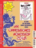 Ihr Chinesisches Horoskop 2018