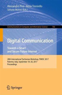 Digital Communication. Towards a Smart and Secure Future Internet