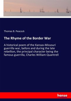 The Rhyme of the Border War