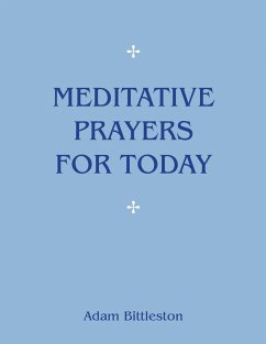 Cover Meditative Prayers for Today