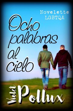 Cover Ocho palabras al cielo (eBook, ePUB)