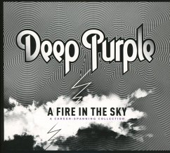 A Fire In The Sky - Deep Purple