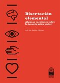 Disertación elemental: algunas cuestiones sobre la investigación social (eBook, PDF)