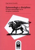 Epistemología y disciplinas (eBook, ePUB)