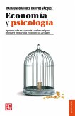 Economía y psicología (eBook, PDF)