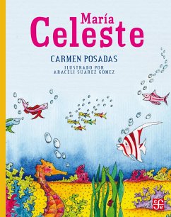 Cover María Celeste (eBook, ePUB)