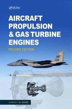 Cover Aircraft Propulsion and Gas Turbine Engines