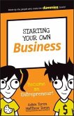 Starting Your Own Business