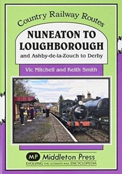 Cover Nuneaton To Loughborough.