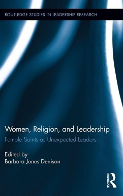 Cover Women, Religion and Leadership